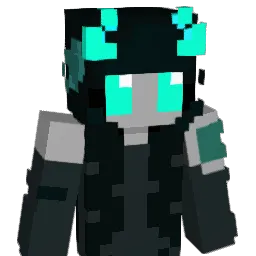 Noemielong Minecraft avatar bust