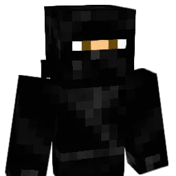 Noen Minecraft avatar bust