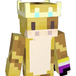 Noenoah Minecraft avatar bust
