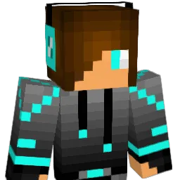 Noeye10 Minecraft avatar bust
