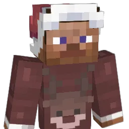 Noface0611 Minecraft avatar bust