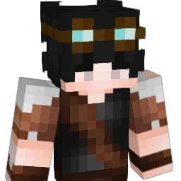 Nofax69 Minecraft avatar bust