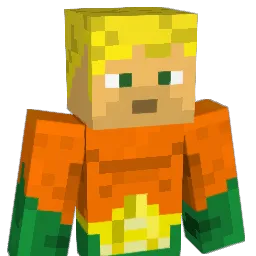 NofearNomiss Minecraft avatar bust