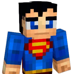 Nofear_1 Minecraft avatar bust