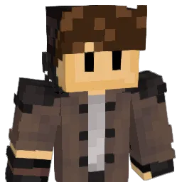 Noff8242 Minecraft avatar bust