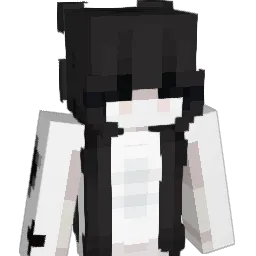 Nofkta Minecraft avatar bust
