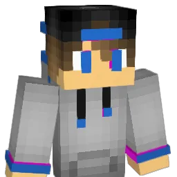 Nofollow21 Minecraft avatar bust