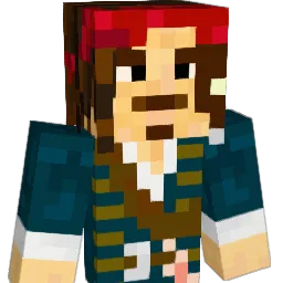 Nofqke Minecraft avatar bust