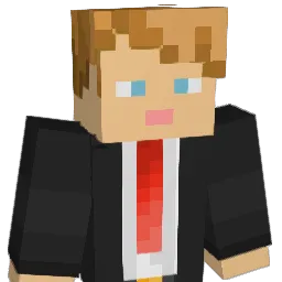 Nofriends214 Minecraft avatar bust