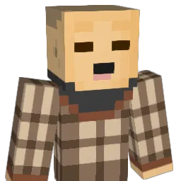Nofuture10 Minecraft avatar bust