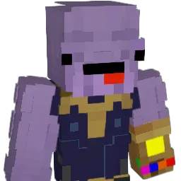 NogDoggie Minecraft avatar bust