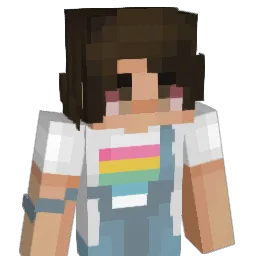 NogOllie Minecraft avatar bust