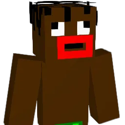 Nogassio Minecraft avatar bust