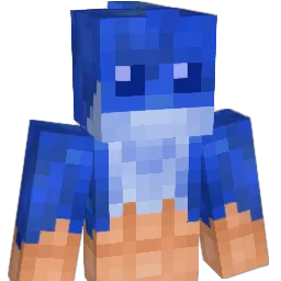 Nogi11 Minecraft avatar bust