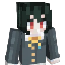 NogiRisu Minecraft avatar bust