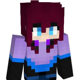 NogitsuneEnder Minecraft avatar bust