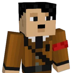 Noglat Minecraft avatar bust