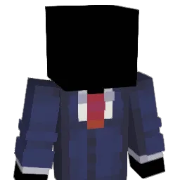 Noglut Minecraft avatar bust