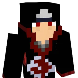 Nogocha Minecraft avatar bust