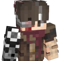 NoguerX Minecraft avatar bust