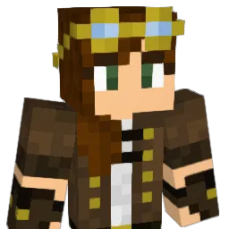 Nogwie Minecraft avatar bust
