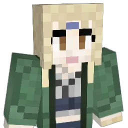 Nogzin157 Minecraft avatar bust
