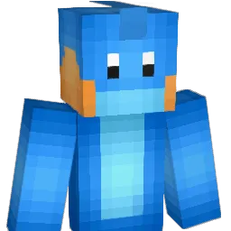 Nohatram Minecraft avatar bust