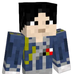 Nohbdy1 Minecraft avatar bust