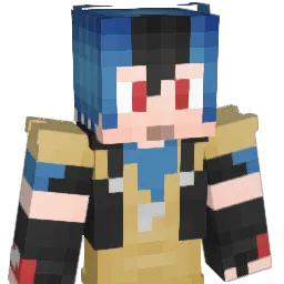 Nohero62 Minecraft avatar bust