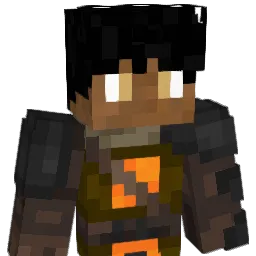 Nohhny Minecraft avatar bust