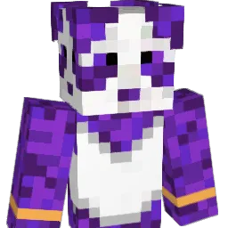 Nohlaan Minecraft avatar bust