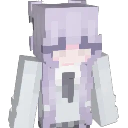 Noho Minecraft avatar bust