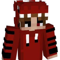 NoiIndo Minecraft avatar bust
