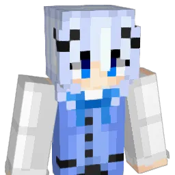 NoiTra Minecraft avatar bust