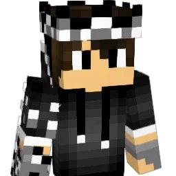 Noi_diamond Minecraft avatar bust