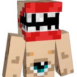NoiceCreamMan's Minecraft skin