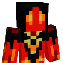 Noiiiiii Minecraft avatar bust