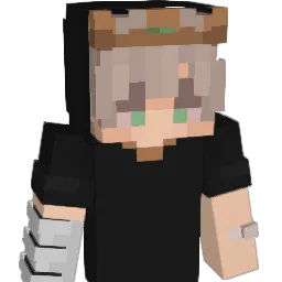 Noiki Minecraft avatar bust