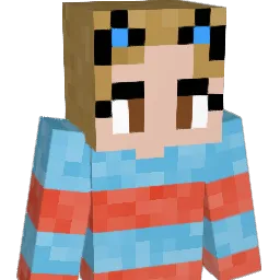 Noil21 Minecraft avatar bust