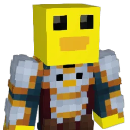 NoilsBox Minecraft avatar bust