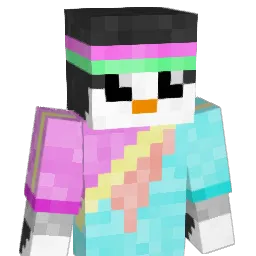 Noir1 Minecraft avatar bust
