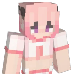 Noir6743 Minecraft avatar bust