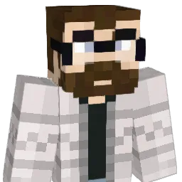 NoirAngel410 Minecraft avatar bust