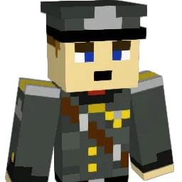 NoirAvecPapier Minecraft avatar bust