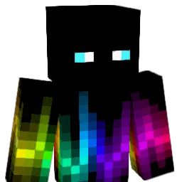 NoirDaemon Minecraft avatar bust