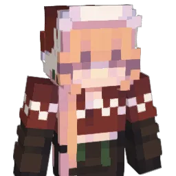 NoirDoctor Minecraft avatar bust