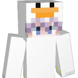 NoirMC08 Minecraft avatar bust
