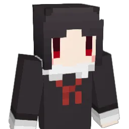 Noir_Rafael Minecraft avatar bust