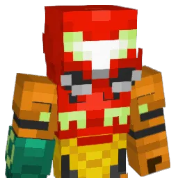 Noir_Valdr Minecraft avatar bust