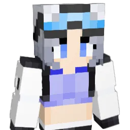 NoireBH_ Minecraft avatar bust